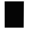 Flipside Products Foam Boards, 20" X 30", Black, Pack Of 25 (FLP20335)