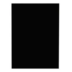 Flipside Products Foam Boards, 20" X 30", Black, Pack Of 25 (FLP20335)