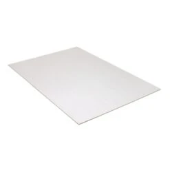 UCreate Foam Board, 20" X 30", White, 10 Sheets (PAC5510)