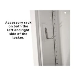 AdirOffice 72" D 1-Compartment Steel Tier Key Lock Red/Off-White Storage Locker (629-201-RED) 9 AdirOffice 72" D 1-Compartment Steel Tier Key Lock Red/Off-White Storage Locker (629-201-RED) -Prepa Furniture Shop sp128565990 s7