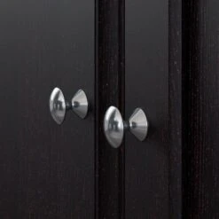 Bush Furniture Cabot Small Storage Cabinet W/ Doors, Espresso Oak (WC31898) -Prepa Furniture Shop sp129130823 s7