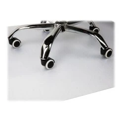 Mind Reader Standard 36" X 48" Rectangular Chair Mat For Carpet, Vinyl (OFFCREC-CLR) -Prepa Furniture Shop sp132269333 s7