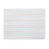 Flipside Products 2-Sided Mobile Plastic Mobile Dry-Erase Whiteboard, 9" X 12", Pack Of 3 (FLP10076-3)