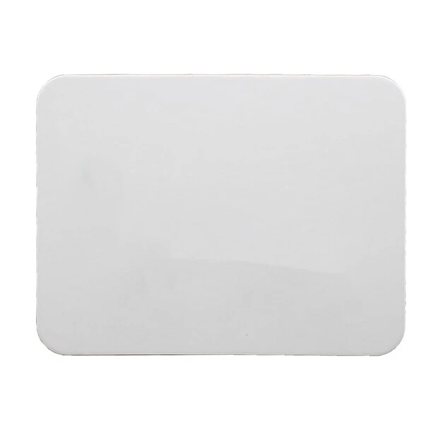 Flipside Products 2-Sided Magnetic Plastic Mobile Dry-Erase Whiteboard, 9" X 12", Pack Of 3 (FLP10077-3) 1 Flipside Products 2-Sided Magnetic Plastic Mobile Dry-Erase Whiteboard, 9" X 12", Pack Of 3 (FLP10077-3)