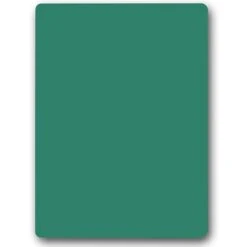 Flipside Products Green Chalk Board, Frameless, 9.5" X 12", Pack Of 6 (FLP10109-6)