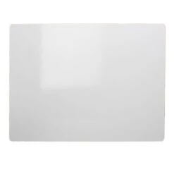 Flipside Products 1-Sided Melamine Mobile Dry-Erase Whiteboard, 5" X 7", Pack Of 12 (FLP15656-12)