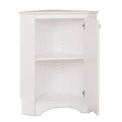 Prepac Elite White Corner Storage Cabinet (WSCC-0603-1) -Prepa Furniture Shop sp13682830 s7