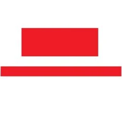 Ashley Productions® Magnetic Magi-Strips, Red, 0.75" X 72' (ASH11018-6)