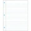 Ashley Productions® Dry Erase Large Magnetic Notebook Page, 12" X 15", Pack Of 3 (ASH11305-3)