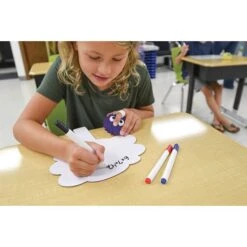 Pacon Whiteboard Eraser Puffs, 3" X 3", 25/Pack (PACAC9003)