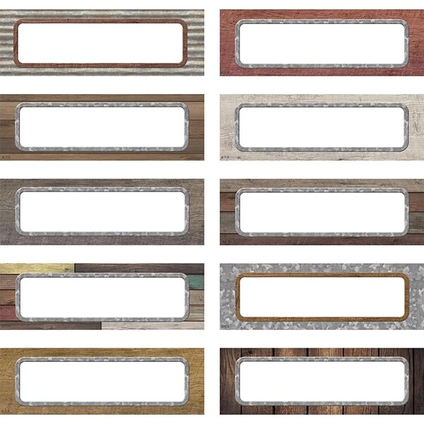 Teacher Created Resources® Home Sweet Classroom Labels Magnetic Accents, Assorted Colors, Pack Of 20 (TCR77012) 1 Teacher Created Resources® Home Sweet Classroom Labels Magnetic Accents, Assorted Colors, Pack Of 20 (TCR77012)