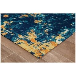 Anji Mountain Rug'd Bilbao 36" X 48" Rectangular Chair Mat For Carpet & Hard Floor, Polyester (AMB9016S) -Prepa Furniture Shop sp141596503 s7
