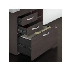Bush Business Furniture Studio C Office Storage Cabinet With Drawers And Shelves, Storm Gray (SCF130SGSU) -Prepa Furniture Shop sp143680596 s7