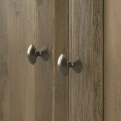 Bush Furniture Cabot 61.14" Storage Cabinet With 4 Shelves, Reclaimed Pine (WC31599) -Prepa Furniture Shop sp144907955 s7