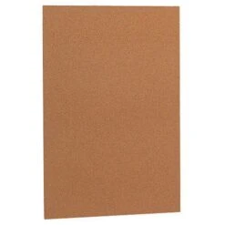 Flipside Cork/Foam Project Sheet, 20" X 28", Pack Of 25 (FLP32028)