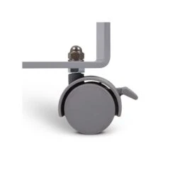 Luxor 16-Unit Open Charging Cart, White/Gray Steel (LOTM16) -Prepa Furniture Shop sp145952548 s7