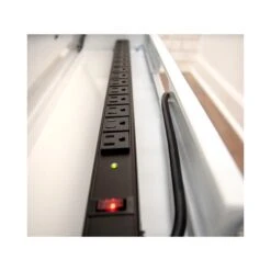 Luxor 16-Unit Open Charging Cart, White/Gray Steel (LOTM16) -Prepa Furniture Shop sp145952551 s7