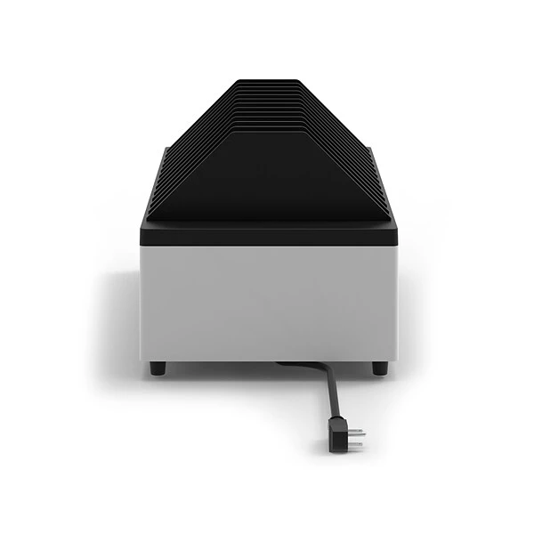 Luxor 12-Unit AC Charging Station, Black/White (LOTT12) 4 Luxor 12-Unit AC Charging Station, Black/White (LOTT12) - Image 4