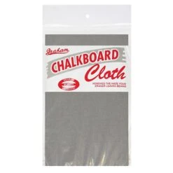 Braham Chalkboard Cloth, 15" X 36", Pack Of 3 (BHICC1548-3)