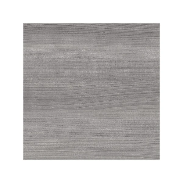 Bush Business Furniture Hybrid 26" Office Storage Cabinet With Drawers And 2 Shelves, Platinum Gray (HYF130PGSU-Z) 6 Bush Business Furniture Hybrid 26" Office Storage Cabinet With Drawers And 2 Shelves, Platinum Gray (HYF130PGSU-Z) - Image 6