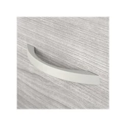 Bush Business Furniture Hybrid 21" Low Storage Cabinet With Doors And 6 Shelves, Platinum Gray (HYS160PG-Z) -Prepa Furniture Shop sp147788108 s7