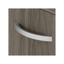 Bush Business Furniture Hybrid 21" Low Storage Cabinet With Doors And Shelves, Modern Hickory (HYS160MH-Z) 10 Bush Business Furniture Hybrid 21" Low Storage Cabinet With Doors And Shelves, Modern Hickory (HYS160MH-Z) -Prepa Furniture Shop sp148191669 s7