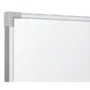 Best-Rite Porcelain Dry-Erase Whiteboard, Anodized Aluminum Frame, 4' X 3' (2029C-25)