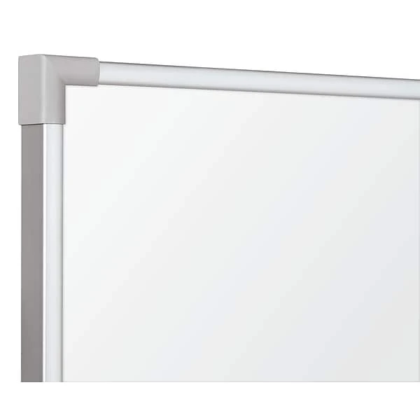 Best-Rite Ultra Trim Magnetic Dry-Erase Board, Silver Frame, 8' X 4' 1 Best-Rite Ultra Trim Magnetic Dry-Erase Board, Silver Frame, 8' X 4'