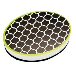 Ashley Productions® Dry Erase Magnetic Whiteboard Erasers, Moroccan, Pack Of 6 (ASH10046-6)