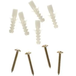 AdirHome Recessed Wall Mount Shelf, Wooden Utility Storage Shelf, 12.75'' W, Green (515-01-GRN) -Prepa Furniture Shop sp151429655 s7 1