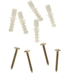 AdirHome Recessed Wall Mount Shelf, Wooden Utility Storage Shelf, 12.75'' W, Black (515-01-BLK) -Prepa Furniture Shop sp151429655 s7