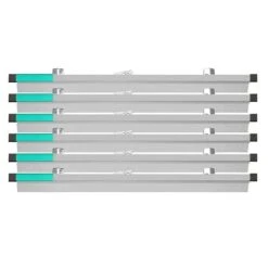 AdirOffice Steel Mobile Blueprint Storage, Vertical Plan Center With Hanging Clamps, Gray (614-6036) -Prepa Furniture Shop sp151429686 s7