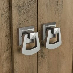 Bush Furniture Salinas 62.95" Tall Storage Cabinet With 4 Shelves, Reclaimed Pine (SAS332RCP-03) -Prepa Furniture Shop sp164750313 s7