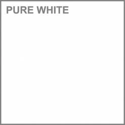 Bush Furniture Salinas 62.95" Storage Cabinet With 5 Shelves, Pure White (SAS332G2W-03) -Prepa Furniture Shop sp164752140 s7