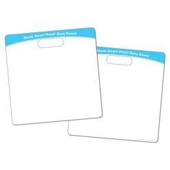 Ashley Productions® Smart Poly® Blank Busy Board, 10.75" X 10.75" (ASH98006)