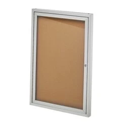 AdirOffice Cork Bulletin Board, Silver Frame, 3' X 2' (504-01-SC) 10 AdirOffice Cork Bulletin Board, Silver Frame, 3' X 2' (504-01-SC) -Prepa Furniture Shop sp167909842 s7