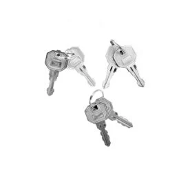 AdirOffice 72" 6-Tier Blue Storage Locker, 2/Pack (629-206-BLU-2PK) -Prepa Furniture Shop sp168531730 s7