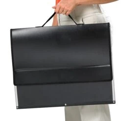 Educational Insights 3-in-1 Portable Easel, 15"H, Black (1027) 6 Educational Insights 3-in-1 Portable Easel, 15"H, Black (1027) -Prepa Furniture Shop sp168617530 s7