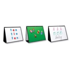 Educational Insights 3-in-1 Portable Easel, 15"H, Black (1027) 7 Educational Insights 3-in-1 Portable Easel, 15"H, Black (1027) -Prepa Furniture Shop sp168617531 s7