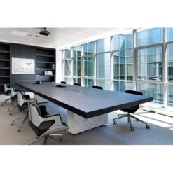 Ghent 2" X 2" Grid Magnetic Whiteboard, 2'H X 3'W (GRPM322G-23) -Prepa Furniture Shop sp17740954 s7 3