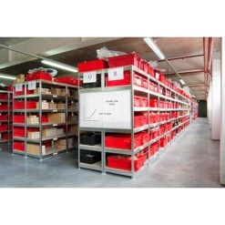 Ghent 1" X 1" Grid Magnetic Whiteboard, 3'H X 4'W (GRPM321G-34) -Prepa Furniture Shop sp17740955 s7 2