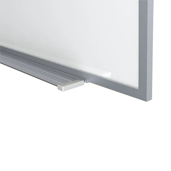 Ghent 4'H X 4'W Magnetic Porcelain Whiteboard With Aluminum Frame (M1-44-4) 1 Ghent 4'H X 4'W Magnetic Porcelain Whiteboard With Aluminum Frame (M1-44-4)