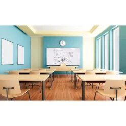 Ghent 4'H X 4'W Magnetic Porcelain Whiteboard With Aluminum Frame (M1-44-4) 10 Ghent 4'H X 4'W Magnetic Porcelain Whiteboard With Aluminum Frame (M1-44-4) -Prepa Furniture Shop sp17741384 s7