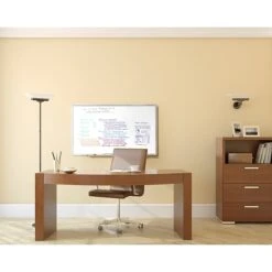 Ghent Non-Magnetic Whiteboard With Aluminum Frame, 4'H X 12'W (M2-412-4) 10 Ghent Non-Magnetic Whiteboard With Aluminum Frame, 4'H X 12'W (M2-412-4) -Prepa Furniture Shop sp17741542 s7 3