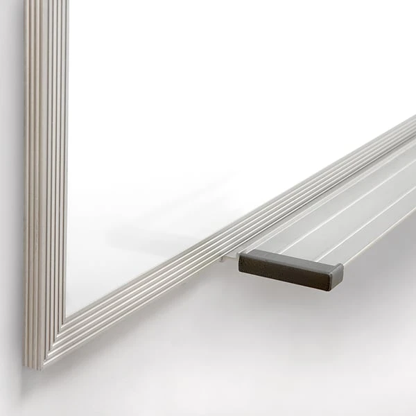 Ghent Non-Magnetic Whiteboard With Aluminum Frame, 3'H X 5'W (M2-35-4) 3 Ghent Non-Magnetic Whiteboard With Aluminum Frame, 3'H X 5'W (M2-35-4) - Image 3