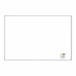 Ghent Nexus 4'H X 6'W Porcelain Magnetic Whiteboard (NEX146WMB)