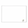 Ghent Nexus 3'H X 4'W Porcelain Magnetic Whiteboard (NEX134WMB)
