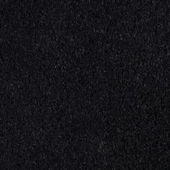 Ghent 2' H X 3' W Recycled Bulletin Board With Oak Finish Frame, Black (WTR23-BK)