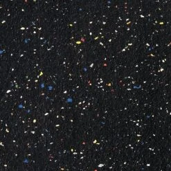 Ghent 3' H X 4' W Recycled Bulletin Board With Aluminum Frame, Confetti (ATR34-CF) -Prepa Furniture Shop sp20043582 s7 1