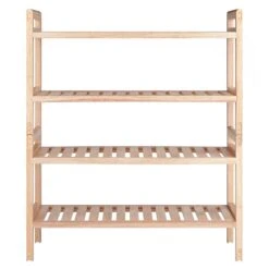 Winsome Trading Inc. Mercury 2-Piece Stackable Shoe Rack Set (81429) -Prepa Furniture Shop sp20864846 s7